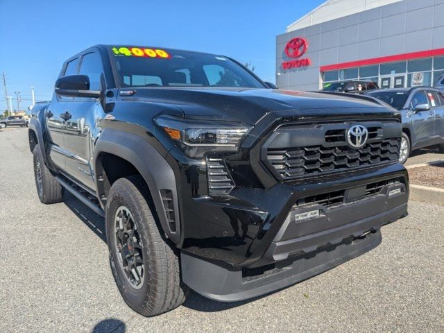 2024 Toyota Tacoma 4WD TRD Off Road Hybrid