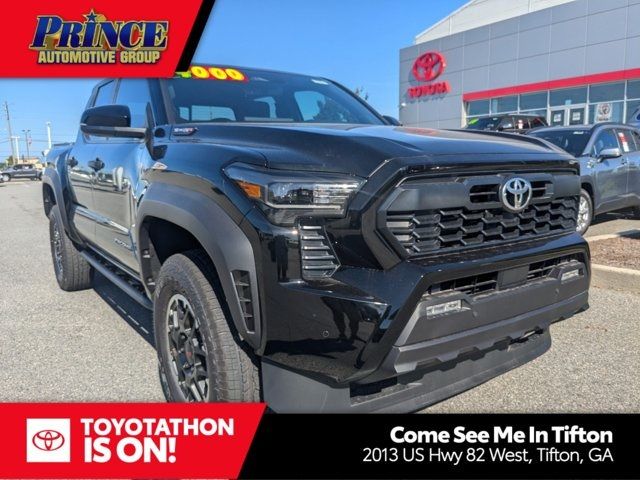 2024 Toyota Tacoma 4WD TRD Off Road Hybrid