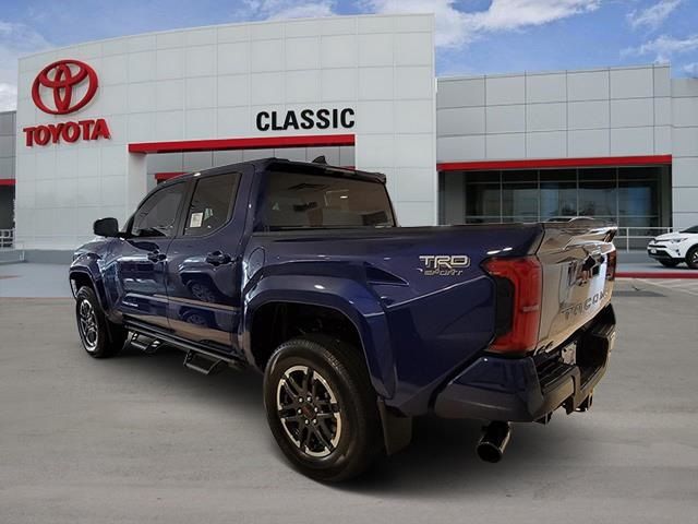 2024 Toyota Tacoma 4WD TRD Sport Hybrid