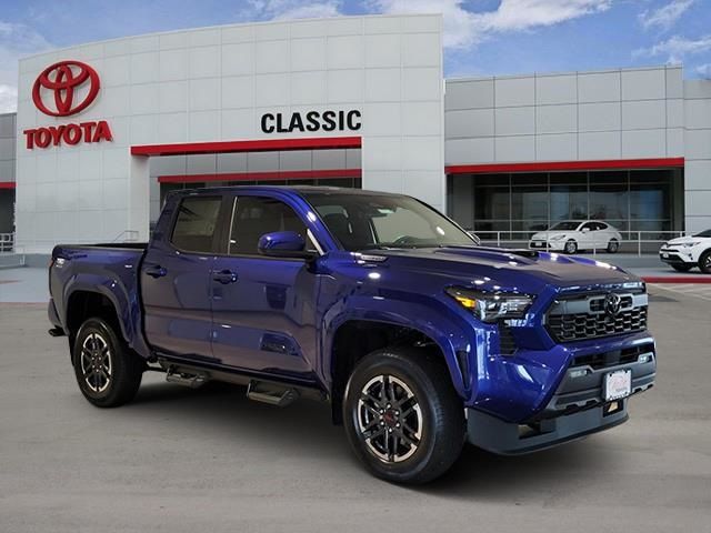 2024 Toyota Tacoma 4WD TRD Sport Hybrid