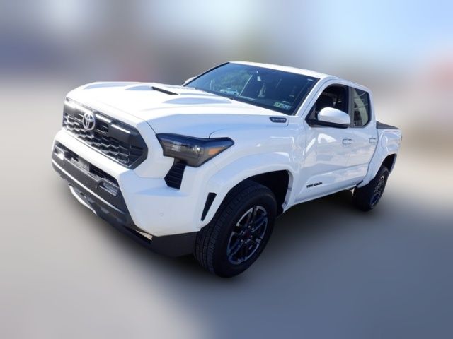 2024 Toyota Tacoma 4WD TRD Sport Hybrid