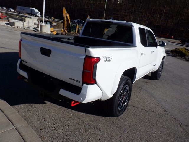 2024 Toyota Tacoma 4WD TRD Sport Hybrid