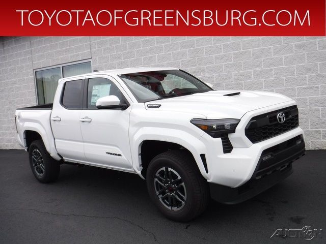 2024 Toyota Tacoma 4WD TRD Sport Hybrid