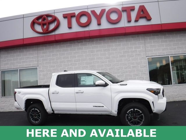 2024 Toyota Tacoma 4WD TRD Sport Hybrid