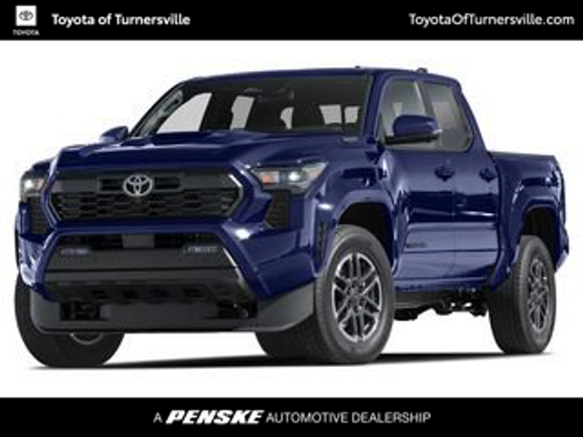 2024 Toyota Tacoma 4WD TRD Sport Hybrid