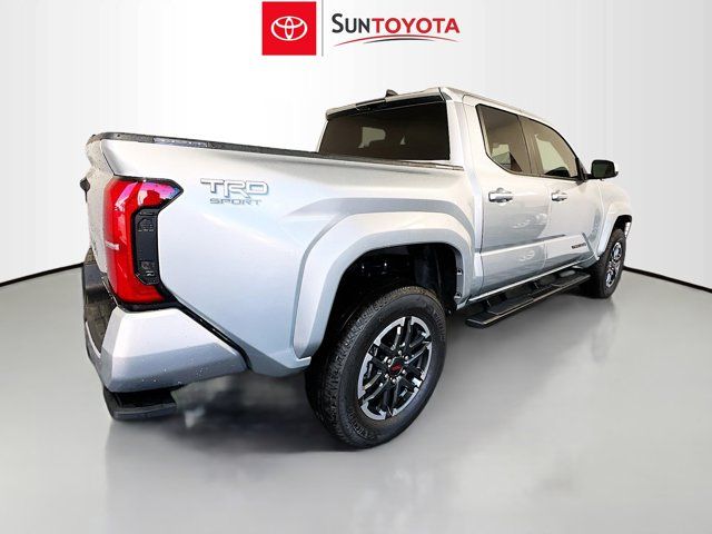 2024 Toyota Tacoma 4WD TRD Sport Hybrid