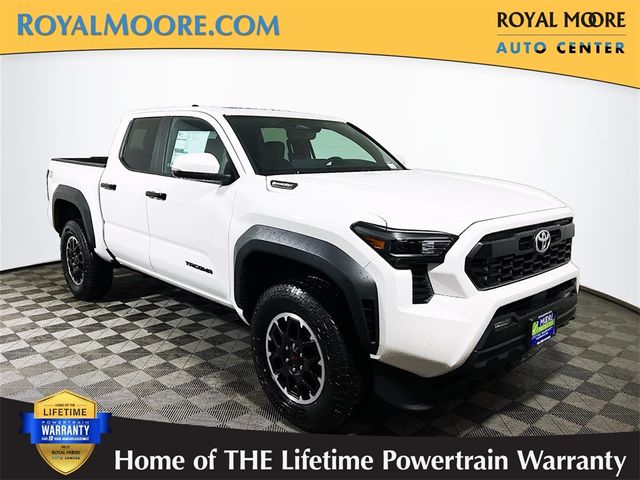 2024 Toyota Tacoma 4WD TRD Off Road Hybrid