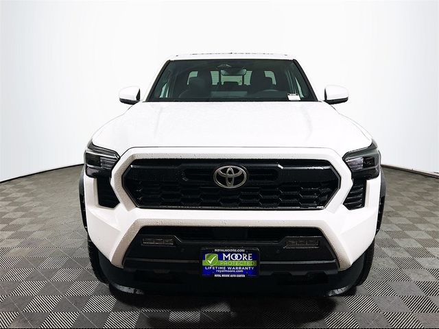 2024 Toyota Tacoma 4WD TRD Off Road Hybrid