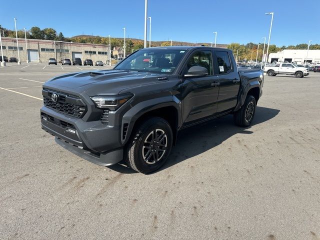 2024 Toyota Tacoma 4WD TRD Sport Hybrid