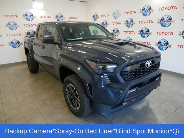 2024 Toyota Tacoma 4WD TRD Sport Hybrid