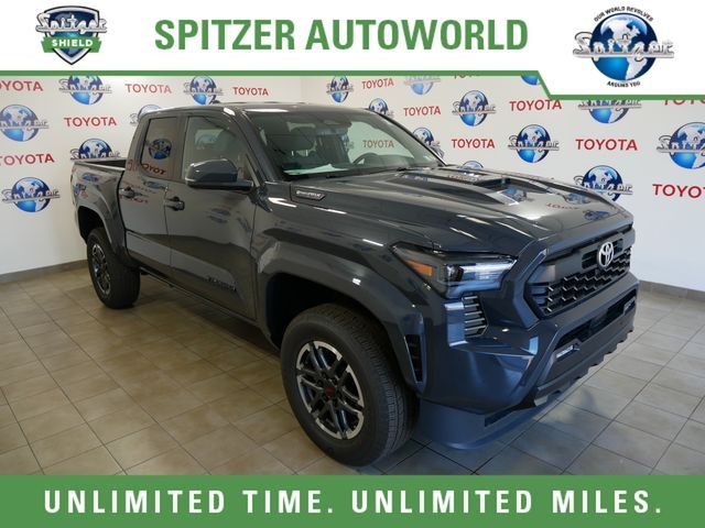 2024 Toyota Tacoma 4WD TRD Sport Hybrid