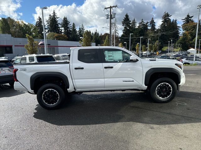 2024 Toyota Tacoma 4WD TRD Sport Hybrid