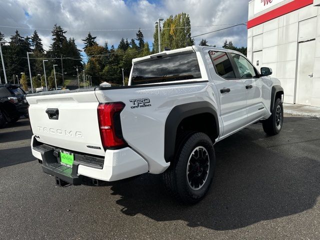 2024 Toyota Tacoma 4WD TRD Sport Hybrid