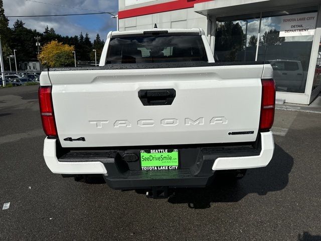 2024 Toyota Tacoma 4WD TRD Sport Hybrid