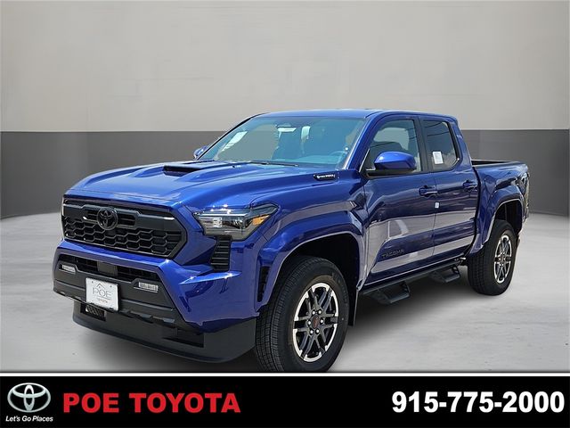 2024 Toyota Tacoma 4WD TRD Sport Hybrid