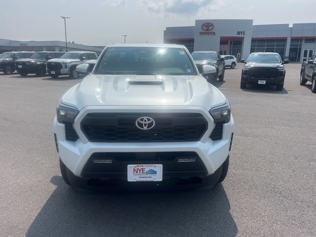 2024 Toyota Tacoma 4WD TRD Sport Hybrid