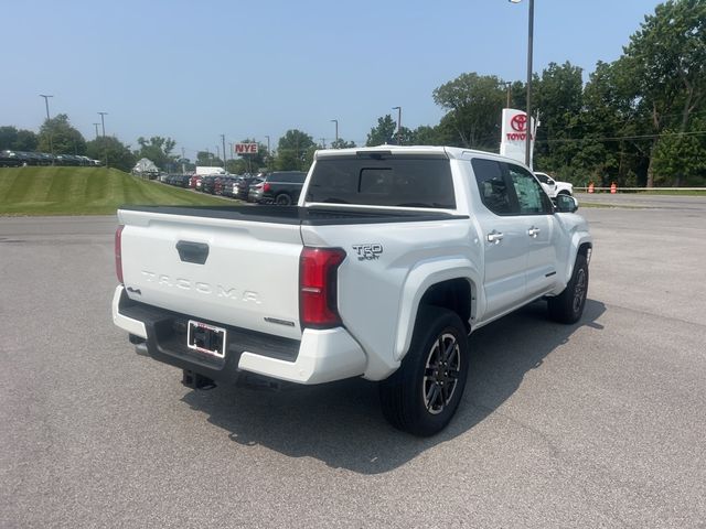 2024 Toyota Tacoma 4WD TRD Sport Hybrid