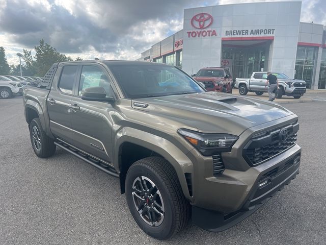 2024 Toyota Tacoma 4WD TRD Sport Hybrid