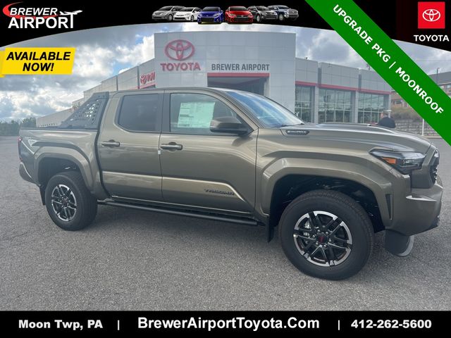 2024 Toyota Tacoma 4WD TRD Sport Hybrid