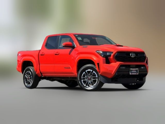 2024 Toyota Tacoma 4WD TRD Sport Hybrid