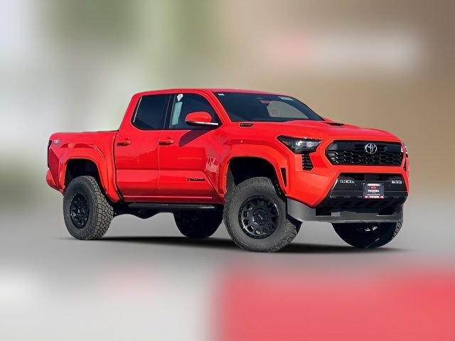 2024 Toyota Tacoma 4WD TRD Sport Hybrid