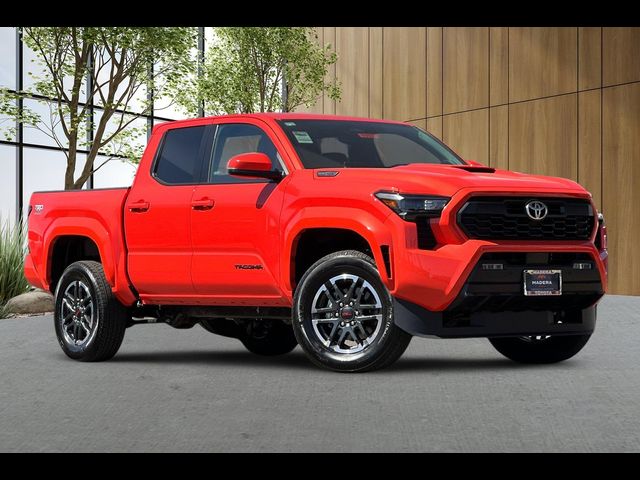 2024 Toyota Tacoma 4WD TRD Sport Hybrid