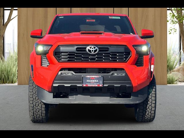 2024 Toyota Tacoma 4WD TRD Sport Hybrid