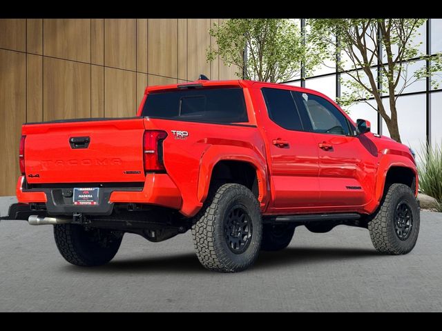 2024 Toyota Tacoma 4WD TRD Sport Hybrid