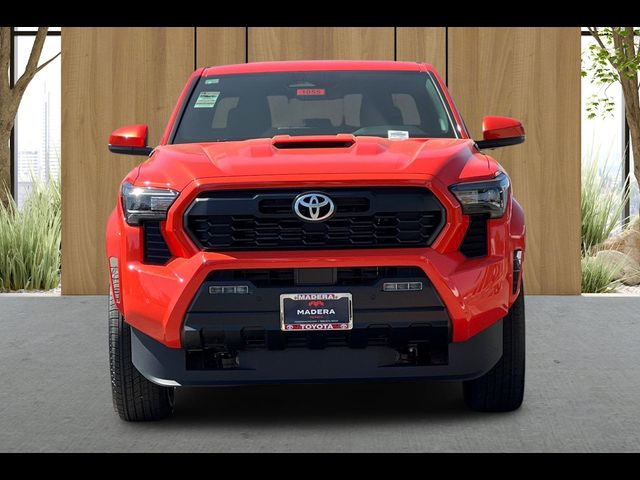 2024 Toyota Tacoma 4WD TRD Sport Hybrid