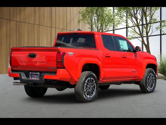 2024 Toyota Tacoma 4WD TRD Sport Hybrid