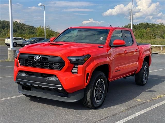 2024 Toyota Tacoma 4WD TRD Sport Hybrid