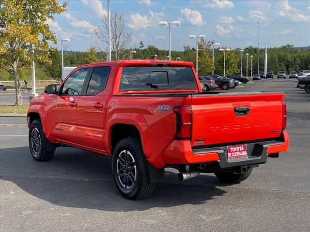 2024 Toyota Tacoma 4WD TRD Sport Hybrid