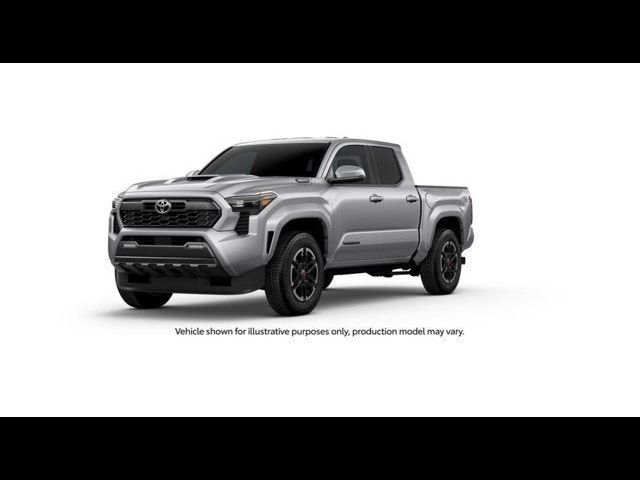 2024 Toyota Tacoma 4WD TRD Sport Hybrid