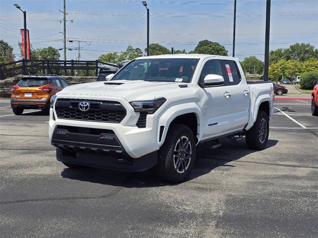 2024 Toyota Tacoma 4WD TRD Sport Hybrid