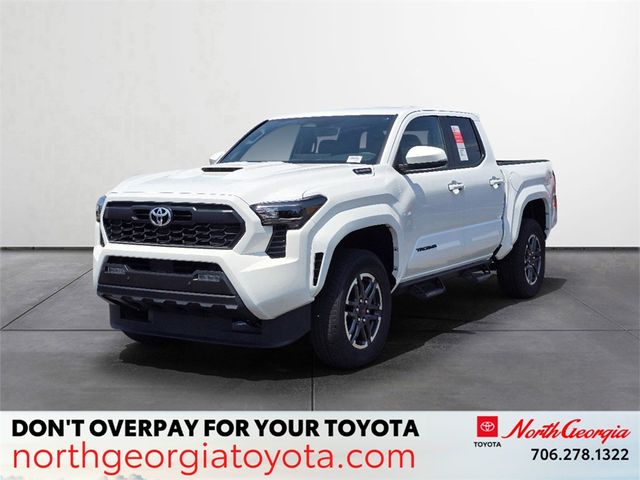 2024 Toyota Tacoma 4WD TRD Sport Hybrid