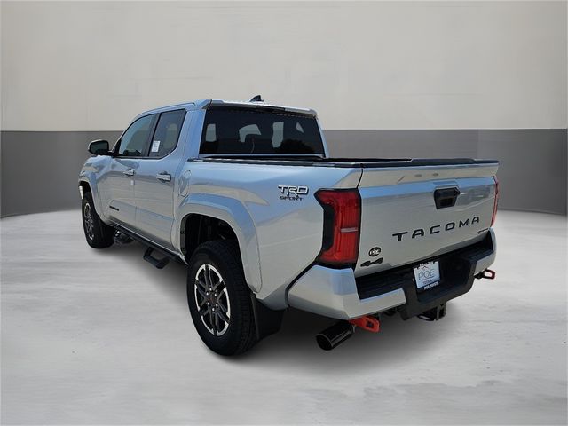 2024 Toyota Tacoma 4WD TRD Sport Hybrid