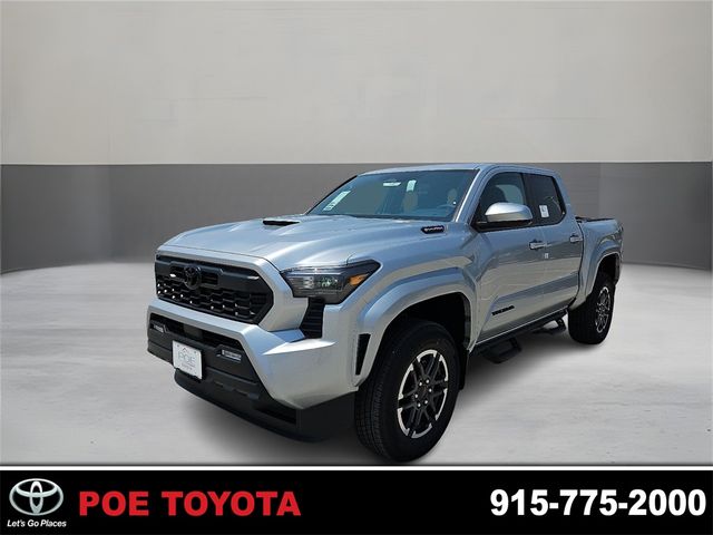 2024 Toyota Tacoma 4WD TRD Sport Hybrid