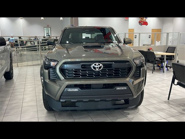 2024 Toyota Tacoma 4WD TRD Sport Hybrid