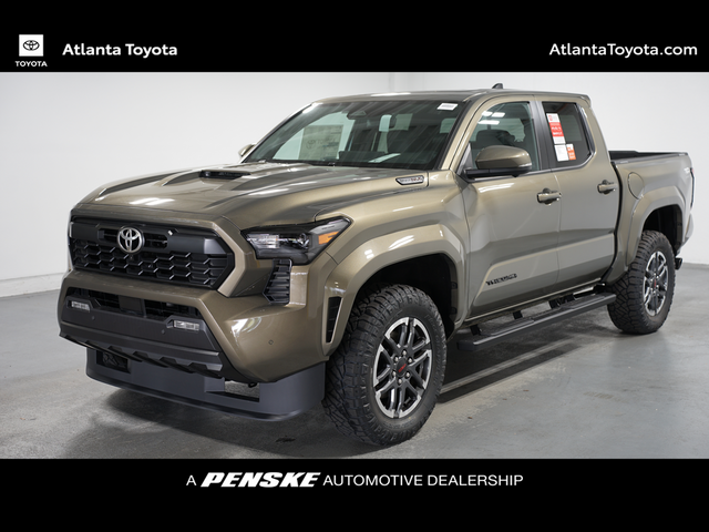 2024 Toyota Tacoma 4WD TRD Sport Hybrid