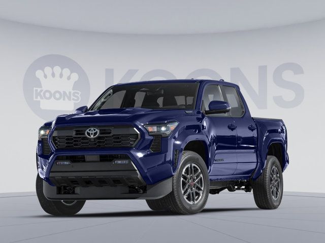 2024 Toyota Tacoma 4WD TRD Sport Hybrid