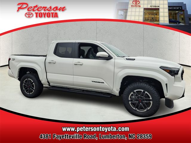 2024 Toyota Tacoma 4WD TRD Sport Hybrid