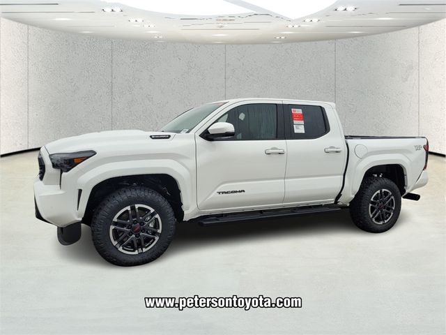 2024 Toyota Tacoma 4WD TRD Sport Hybrid