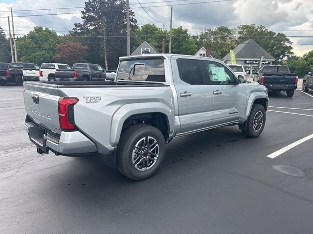 2024 Toyota Tacoma 4WD TRD Sport Hybrid