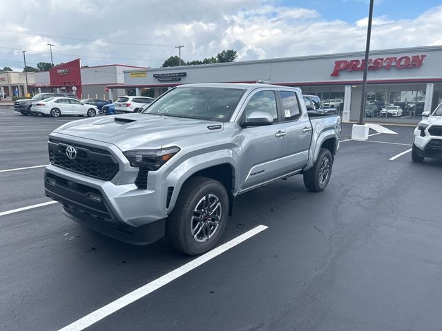 2024 Toyota Tacoma 4WD TRD Sport Hybrid