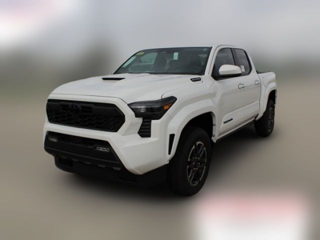 2024 Toyota Tacoma 4WD TRD Sport Hybrid