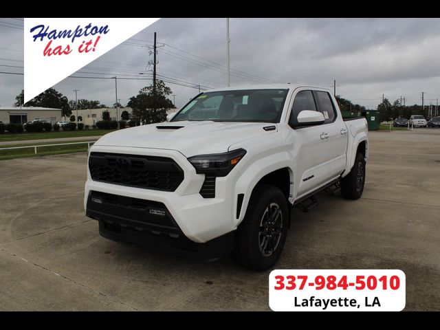 2024 Toyota Tacoma 4WD TRD Sport Hybrid