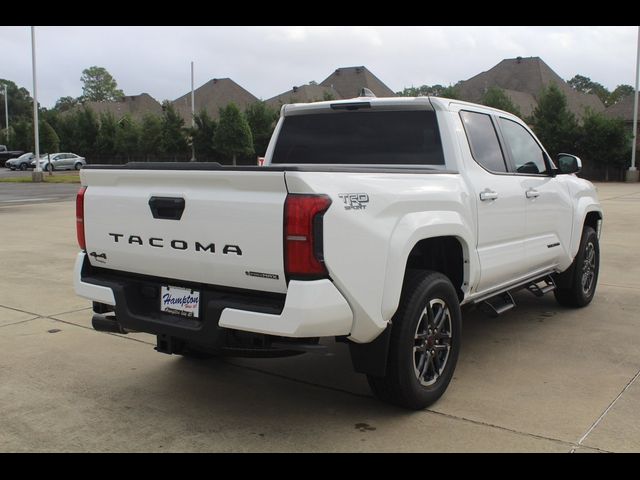 2024 Toyota Tacoma 4WD TRD Sport Hybrid