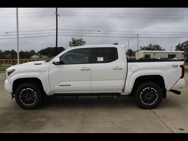 2024 Toyota Tacoma 4WD TRD Sport Hybrid