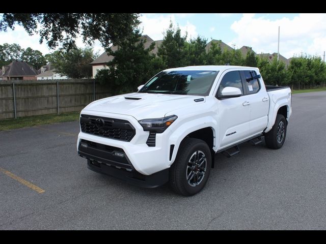 2024 Toyota Tacoma 4WD TRD Sport Hybrid