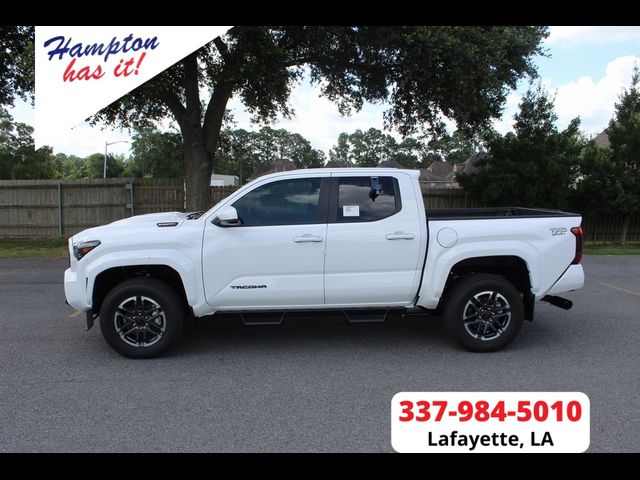 2024 Toyota Tacoma 4WD TRD Sport Hybrid